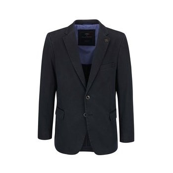 Sacou Fynch-Hatton, navy cu detalii
