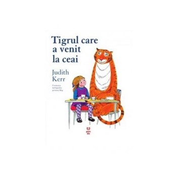 Tigrul care a venit la ceai