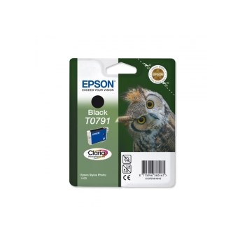 Epson T0791 - Cartus Imprimanta Photo Matte Black pentru Epson R1400 - 1500w