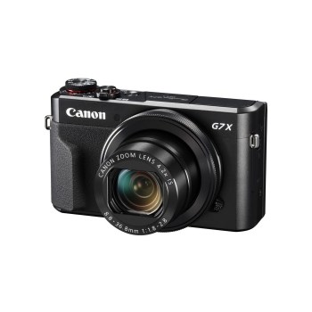 Canon PowerShot G7 X Mark II Aparat Foto Compact 20.1MP Full HD Negru