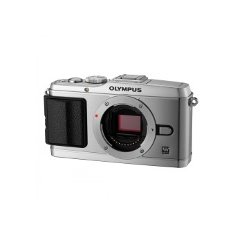 Olympus E-P3 body silver