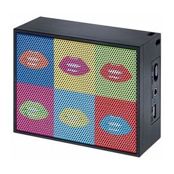 Boxa Mac Audio BT Style 1000 Lips Bluetooth