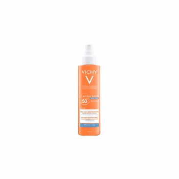 Spray anti-deshidratare CAPITAL SOLEIL SPF50+, 200ml