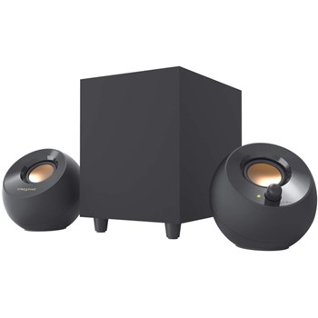 Boxe Creative Pebble Plus 2.1, 8W RMS, Negru 51mf0480aa000