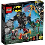 LEGO Super Heroes Robotul Batman contra Robotul Poison Ivy