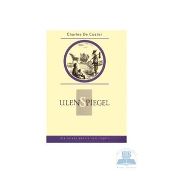Ulenspiegel - Charles De Coster
