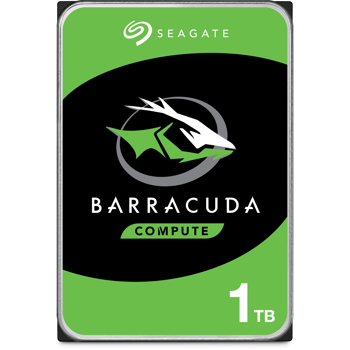 HDD Seagate BarraCuda 1TB 7200RPM SATA3 64MB st1000dm010