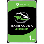 Hard disk Seagate BarraCuda 1TB SATA-III 7200RPM 64MB