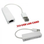 Adaptor LAN USB2.0 tata la RJ45 retea mama 028-080