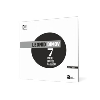 7 poeme rostite la Radio, 1968-1970 (conţine CD)