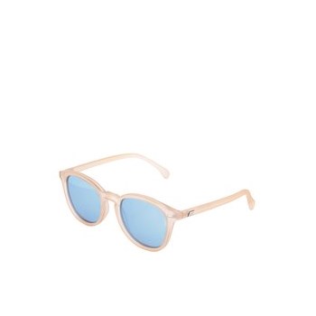 Ochelari de soare Le Specs Bandwagon crem