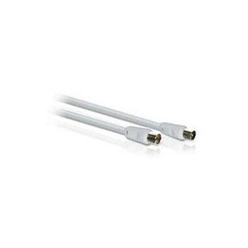 Philips 10M COAX CABLE M-F, >75DB, ALB