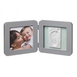 Print Frame Grey Babyroom