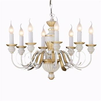 Candelabru Ideal Lux FIRENZE SP8