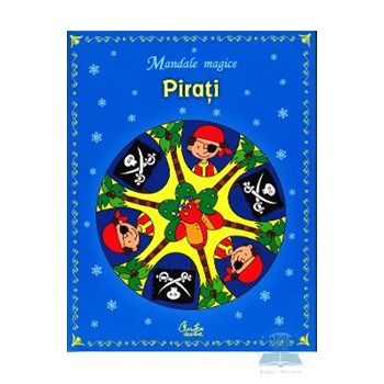 Mandale Magice. Pirati
