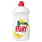 Fairy Lemon 450ml