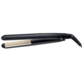 Placa de par Remington Ceramic Slim S1510, 220 grade, neagra