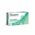 Sapun solid cu castravete revitalizant,Himalaya,75ml