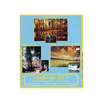 Kit filtre Cokin H211A - Landscape 2