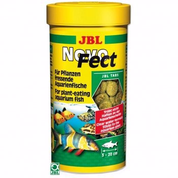 Hrana pentru pesti JBL NovoFect, 1 l