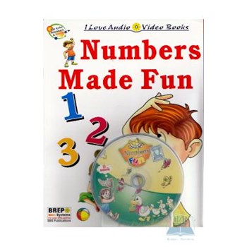 Numbers Made Fun + Cd