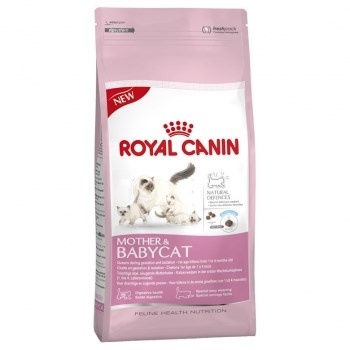 Royal Canin Mother & BabyCat, hrană uscată pisici, mama și puiul, 400g