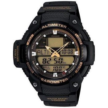 Ceas Casio OUTGEAR SGW-400H-1B2VER Twin Sensor