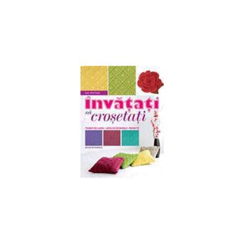 Invatati sa crosetati - Sue Whiting 619465