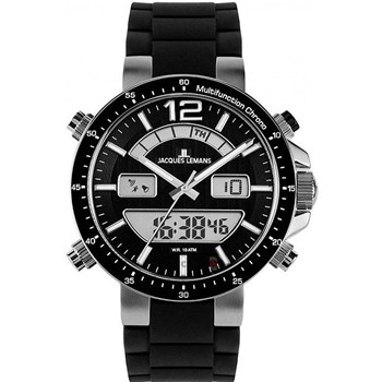 Ceas Jacques Lemans SPORTS 1-1712A Milano Multi-function