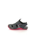 Sandale fisherman cu benzi velcro