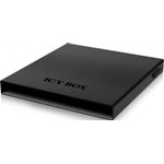 Convertor Caddy Raidsonic 2.5 inch SATA USB 2.0 Negru