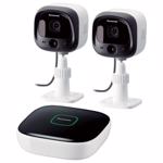 Kit Home Monitoring Panasonic KX-HN6002FXW