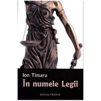 In numele legii - Ion Timaru