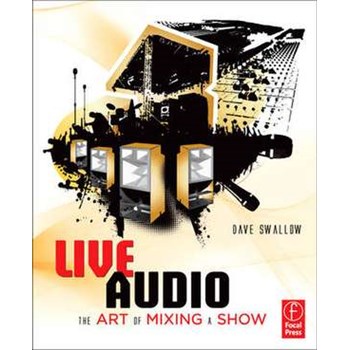 Live Audio (Focal Press)