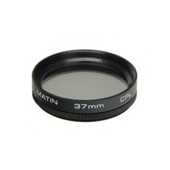 Matin M-4221 - Filtru Polarizare Circulara 37mm