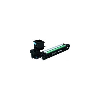 Toner, cyan, MINOLTA TNP-21C