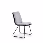 Scaun modern gri K326