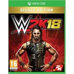 WWE 2K18 Deluxe Edition (XBOX ONE)