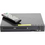 DVD Player E-BODA DVX mini 60 USB, negru