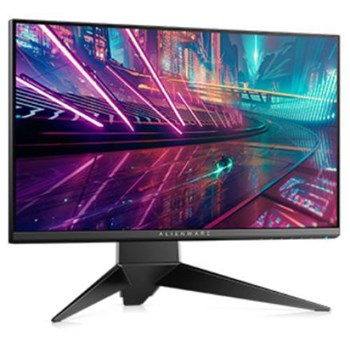 Monitor LED Dell AW2518H-05, 25 inci, negru