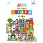 Descopar lumea din jur. Primele mele enciclopedii bilingve
