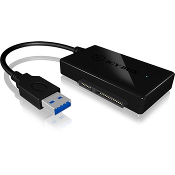 Adaptor Raidsonic Icy Box IB-AC704-6G 2.5 Inch 3.5inch 5.25 inch SATA USB 3.0 ib-ac704-6g