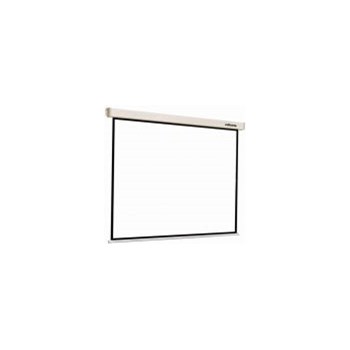 Ecran de proiectie Reflecta CrystalLine Electric 300x300 cm 1:1