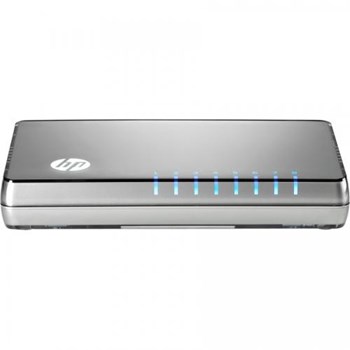 Switch HP 8-Port Fast Ethernet 1405-8 v2 j9793a