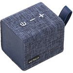 Boxa portabila Serioux WAVE CUBE 3W Albastra