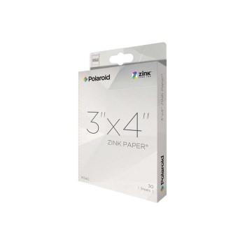 Hartie Foto Instant Zink Premium 30 Bucati 3X4"