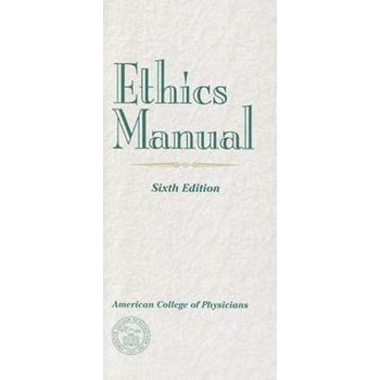 Ethics Manual