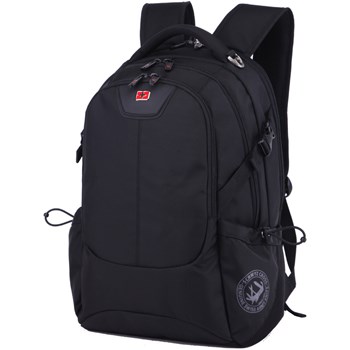 Sumdex Rucsac notebook, Schwyz Kross, waterproof, 16 inch, black