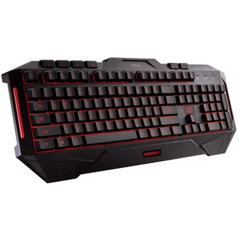 Tastatura gaming ASUS Cerberus USB Black