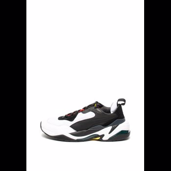 Pantofi sport unisex din material textil si piele intoarsa Thunder Spectra